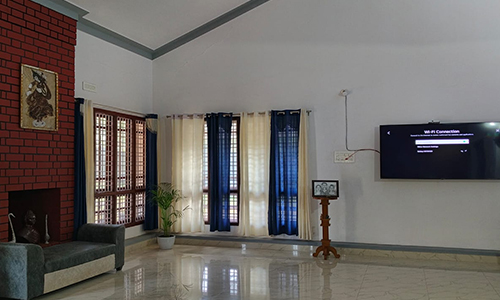 Orion Nest Stay Coorg