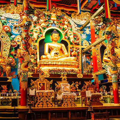 Orion Nest Stay Coorg